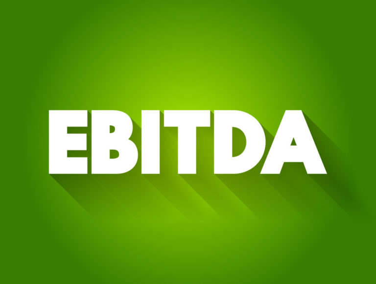EBITDA — Earnings before interest, taxes, depreciation and amortization