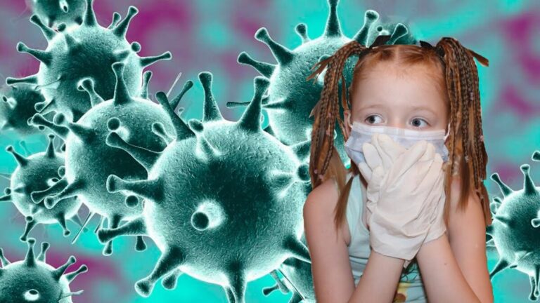 Симптомы «британского» коронавируса у детей