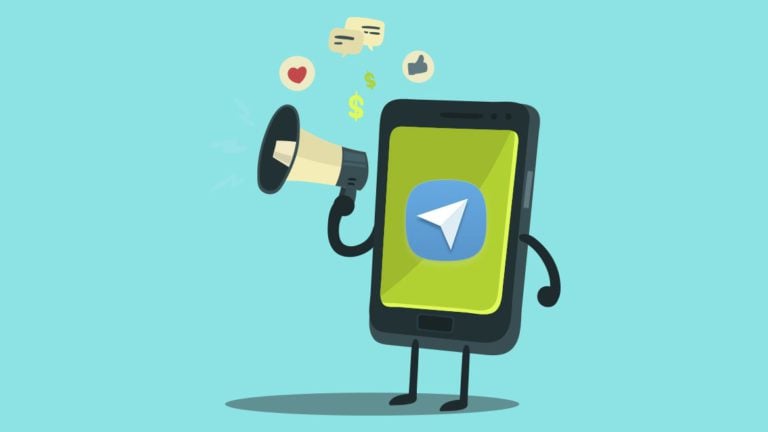 Объем рынка рекламы в русскоязычных каналах Telegram за 2020 год
