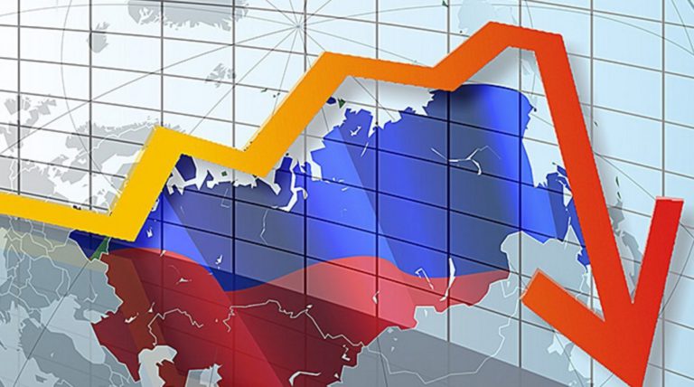 Экономический кризис в России может усугубиться к августу