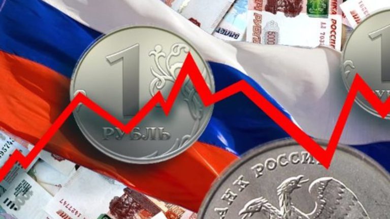 Основные риски для рубля в марте: что может обвалить рубль