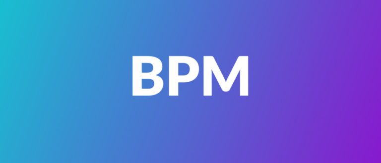 Что такое Управление бизнес-процессами (BPM)