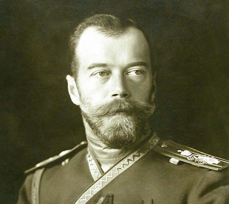 Николай II: биография последнего императора