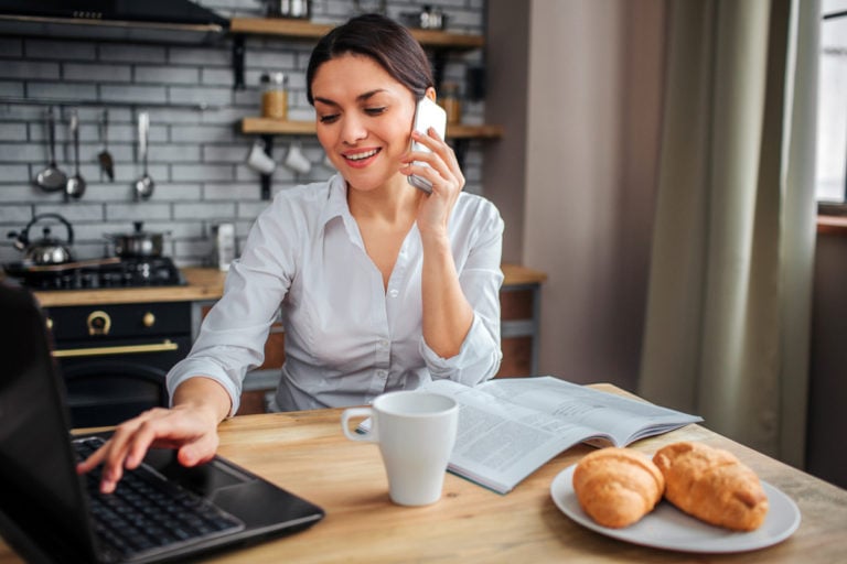 Work from home: a list of the best professions