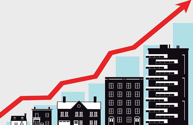 Рост цен на недвижимость прогнозирует Минстрой