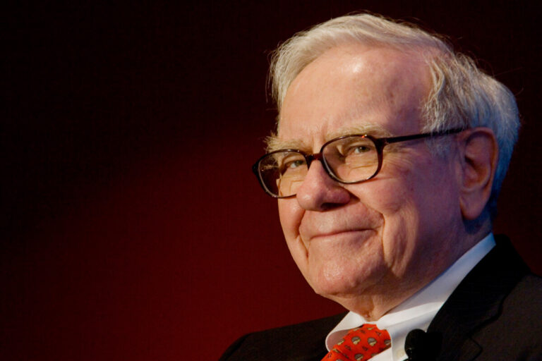Warren Buffett — Wyrocznia Omaha