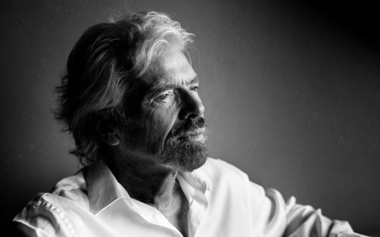 Richard Branson: biografi pendiri Virgin