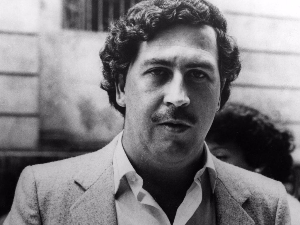 Pablo Escobar: biografi raja obat bius legendaris