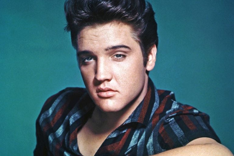 Elvis Presley: 14 sự thật đáng kinh ngạc về cuộc đời của ông hoàng nhạc rock and roll