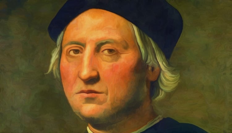 克里斯托弗·哥倫布：偉大航海家的傳記