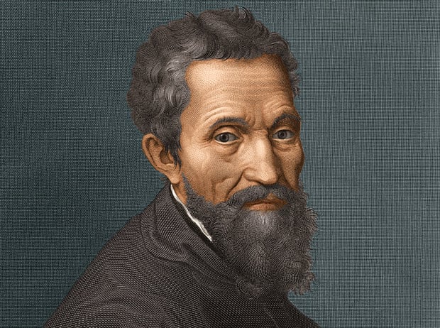 Michelangelo: fatti poco noti sulla vita del grande maestro