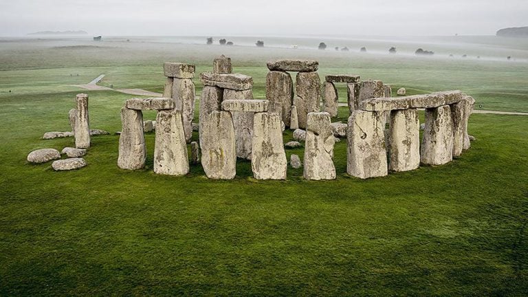 Stonehenge – gardien anglais des secrets