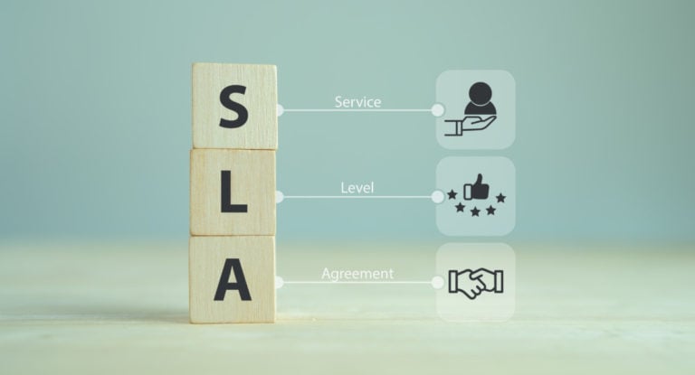 SLA – Service Level Agreement