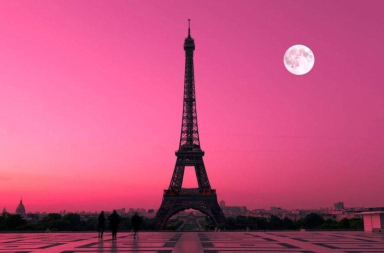Tháp Eiffel – 17 sự thật thú vị