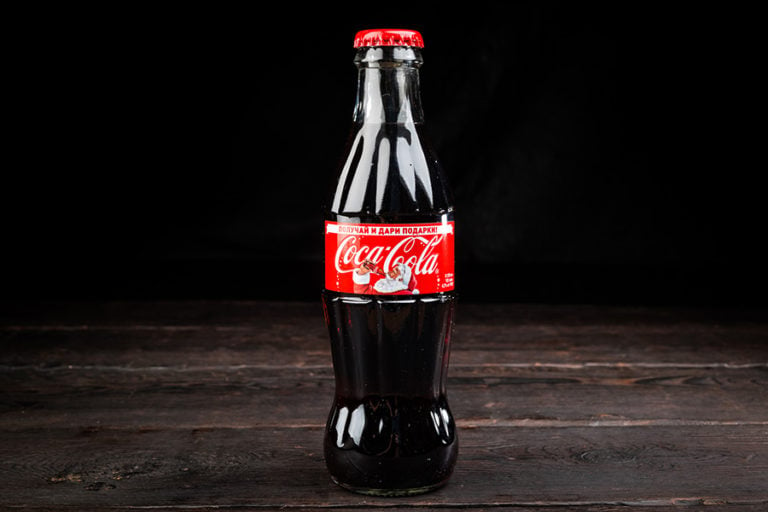 Необычные факты о компании Coca-Cola