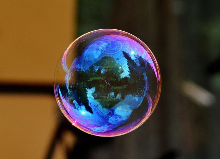 Самый первый спекулятивный финансовый пузырь