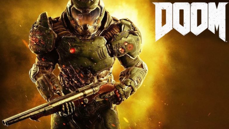 Doom: la storia della leggendaria serie di giochi