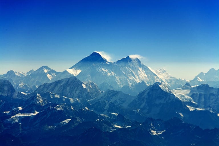 Everest – sự thật thú vị về đỉnh thế giới