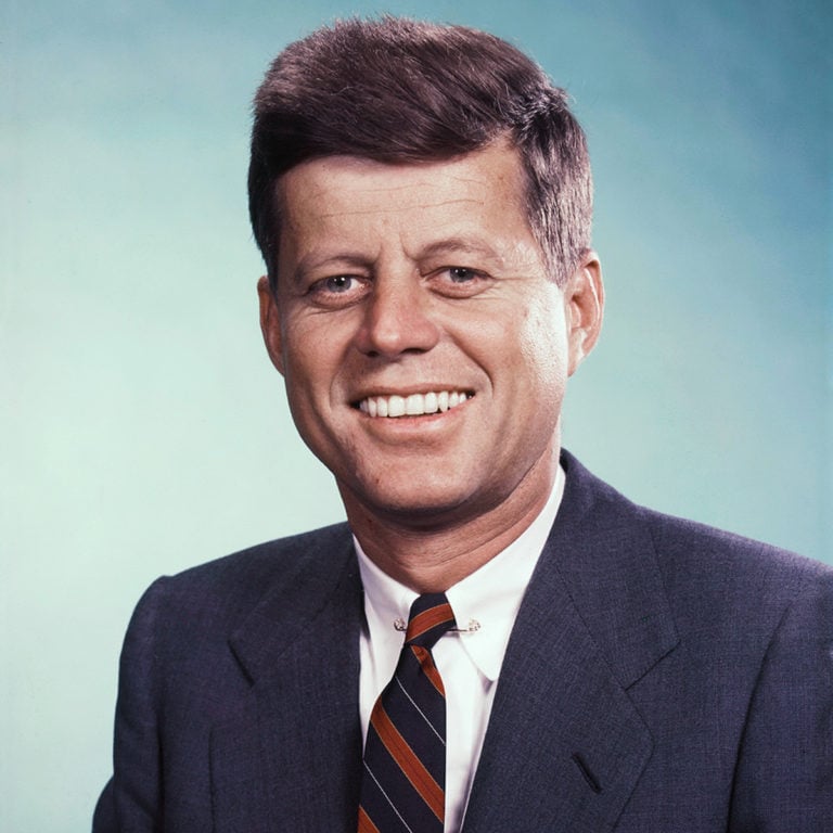 John F. Kennedy: Politik des 35 Präsidenten der Vereinigten Staaten
