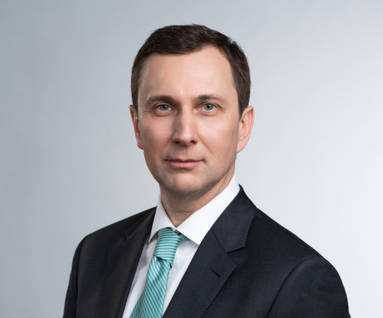 Константин Владимирович Маслаков – генеральный директор компании «МИП-Строй 1», член Тоннельной ассоциации России