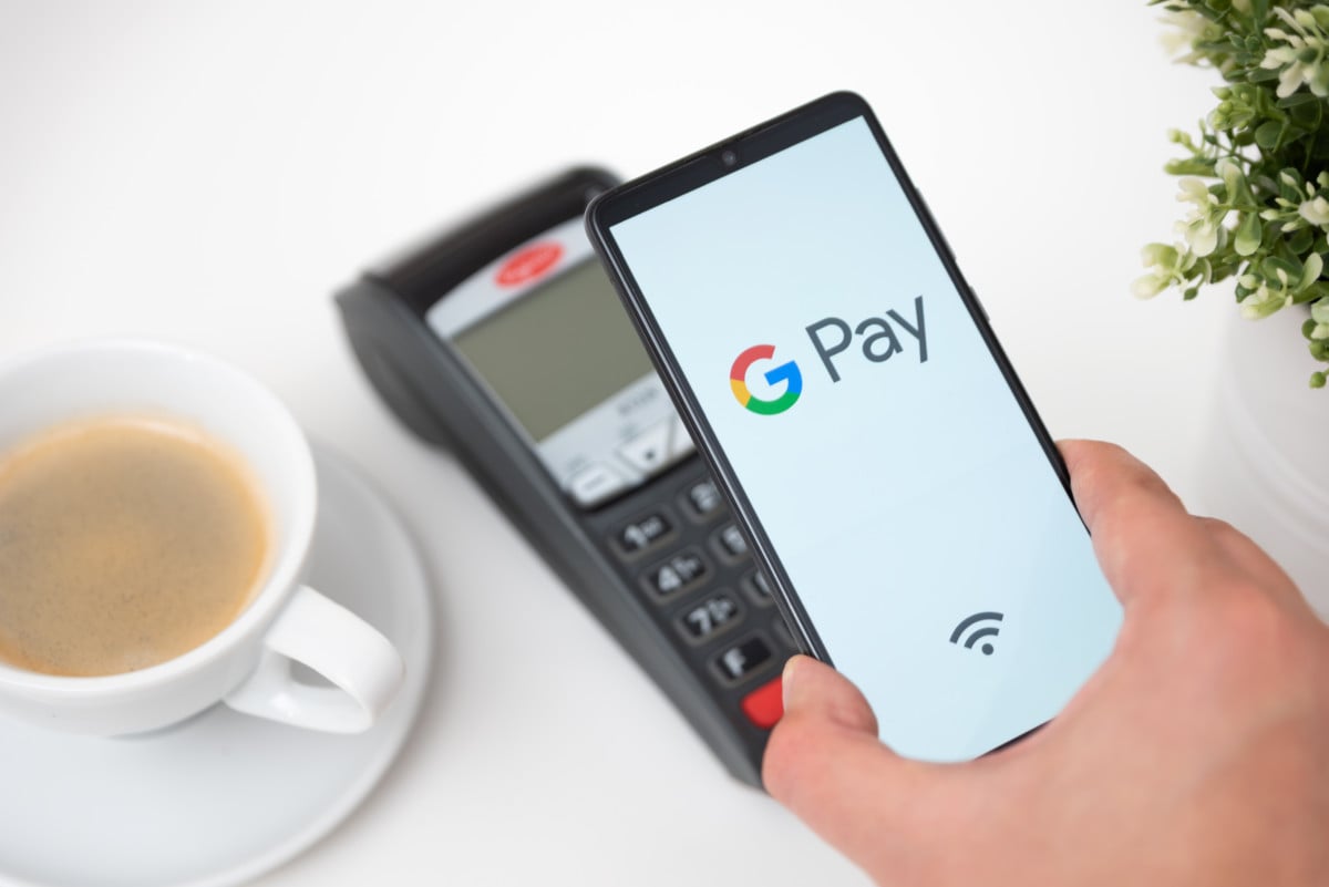 Google Pay: método de pago sin contacto de la legendaria compañía -  Promdevelop
