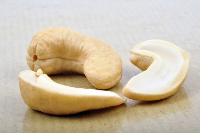Les noix de cajou sont une noix délicieuse et nutritive d’Amérique du Sud