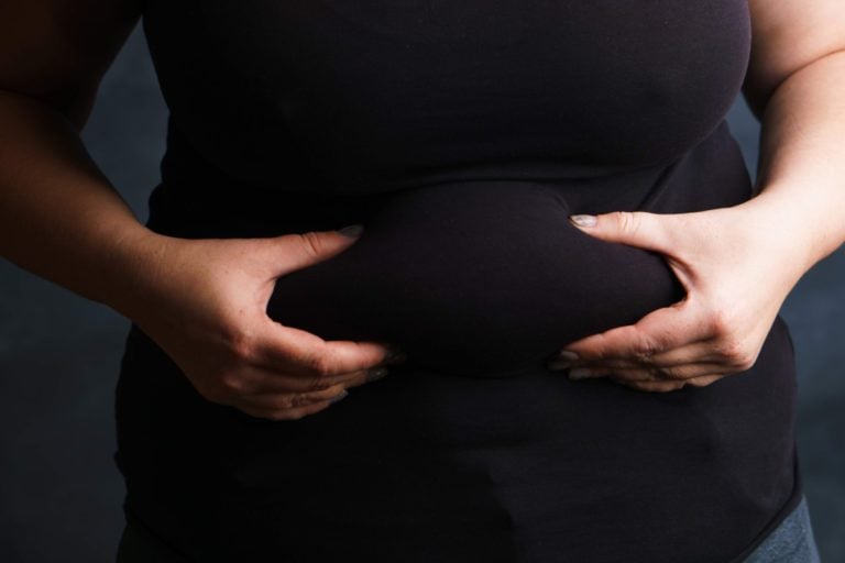 วิธีลดไขมันหน้าท้อง – คำแนะนำจากผู้เชี่ยวชาญ