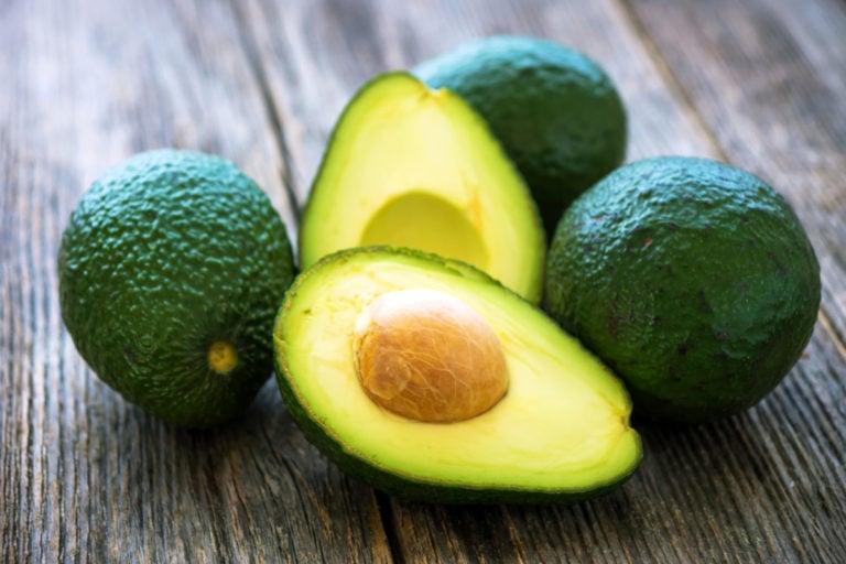 Abacate – uma baga que os astecas chamavam de “óleo florestal”
