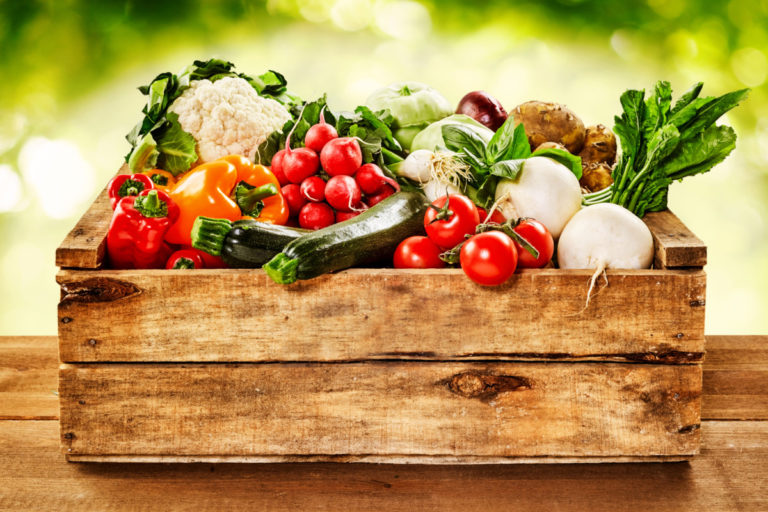 Légumes – tout ce qui est utile est entré dans votre bouche