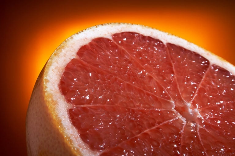 Grapefruit – eine diätetische Frucht, die von einem walisischen Priester entdeckt wurde