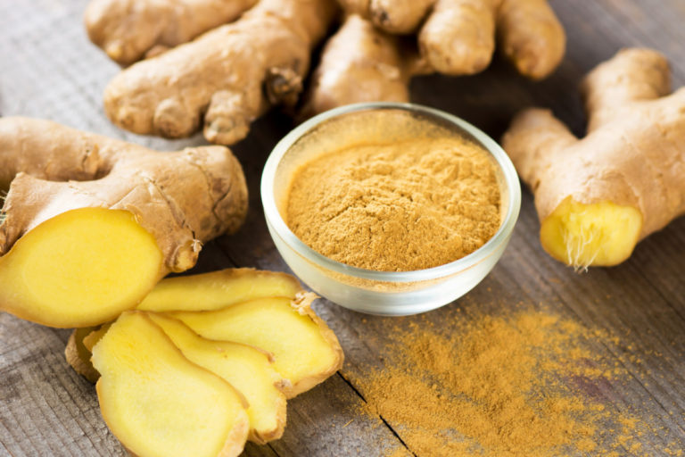 Ginger – both spice and medicine