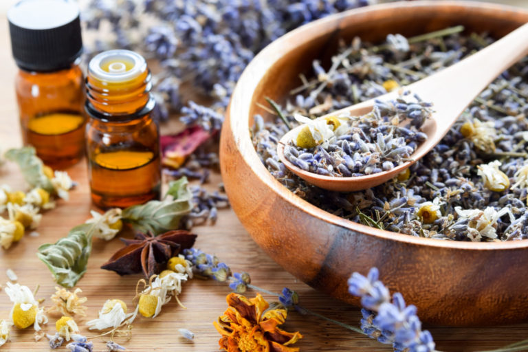Essential oils – the plant power of nature