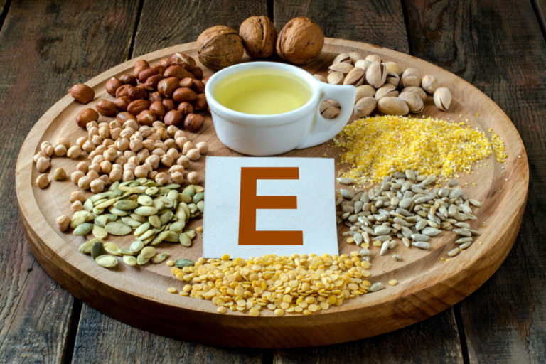 Vitamina E – vitamina de la función reproductiva