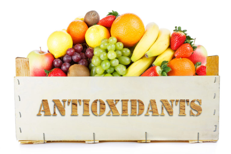 Antioxidantes – inibidores de processos oxidativos