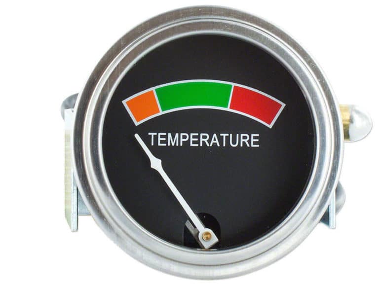 Единицы измерения температуры