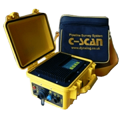 Система C-Scan для контроля изоляции трубопровода