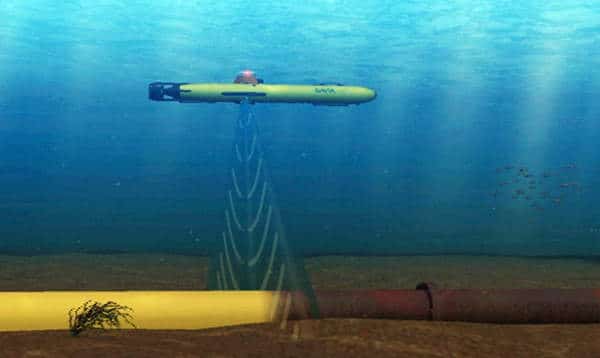 Технико-экономическая оценка технологии диагностики подводных переходов трубопроводов