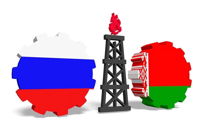 Белоруссия будет платить рублями за нефть и газ — Взаиморасчеты между Белоруссией и Россией