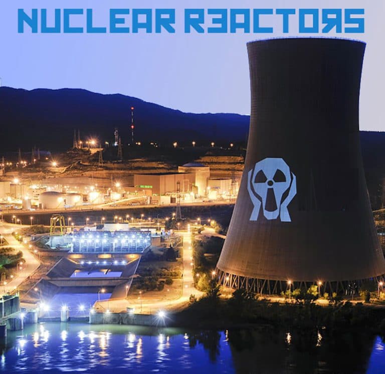 Работа ядерного реактора