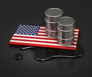 Рост запасов нефти в США